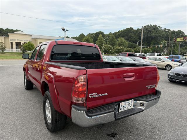used 2008 Toyota Tacoma car, priced at $12,800