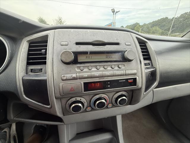 used 2008 Toyota Tacoma car, priced at $12,800