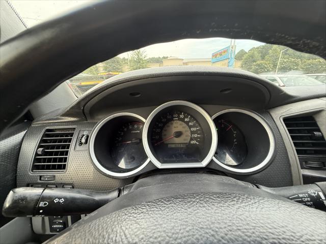 used 2008 Toyota Tacoma car, priced at $12,800