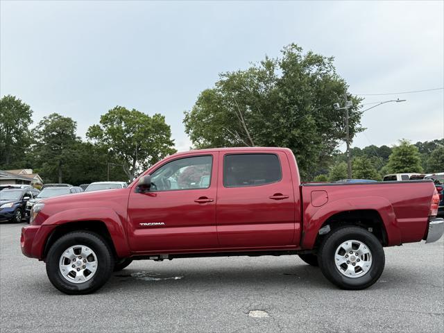 used 2008 Toyota Tacoma car, priced at $12,800