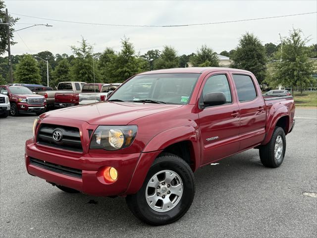 used 2008 Toyota Tacoma car, priced at $12,800