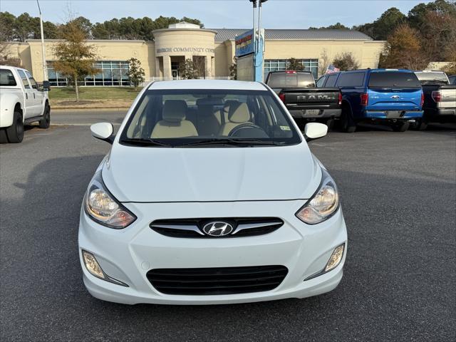 used 2013 Hyundai Accent car, priced at $8,900