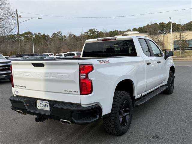 used 2020 Chevrolet Silverado 1500 car, priced at $27,900