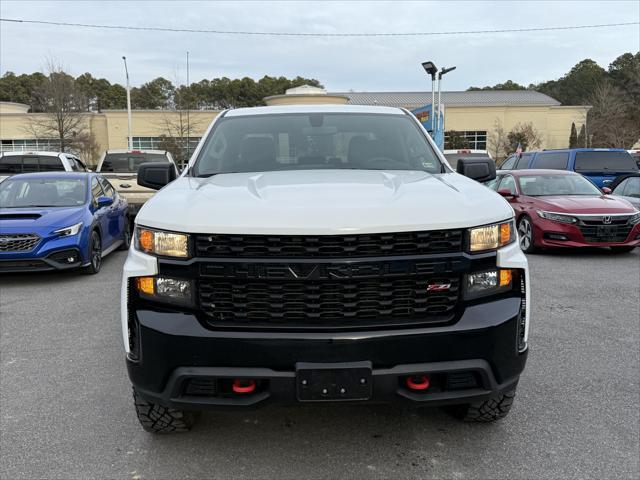 used 2020 Chevrolet Silverado 1500 car, priced at $26,700