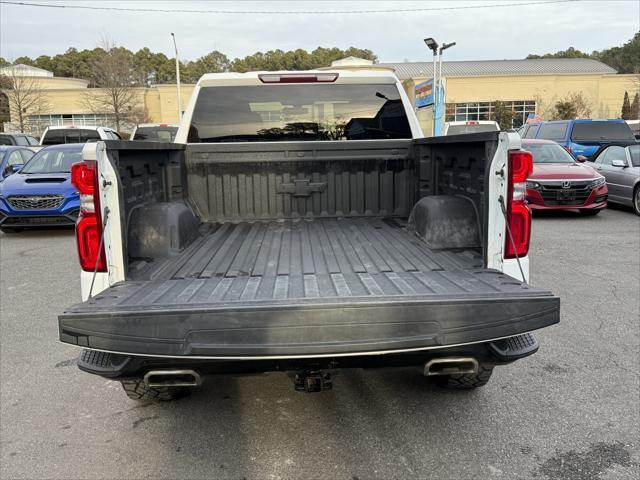 used 2020 Chevrolet Silverado 1500 car, priced at $27,900