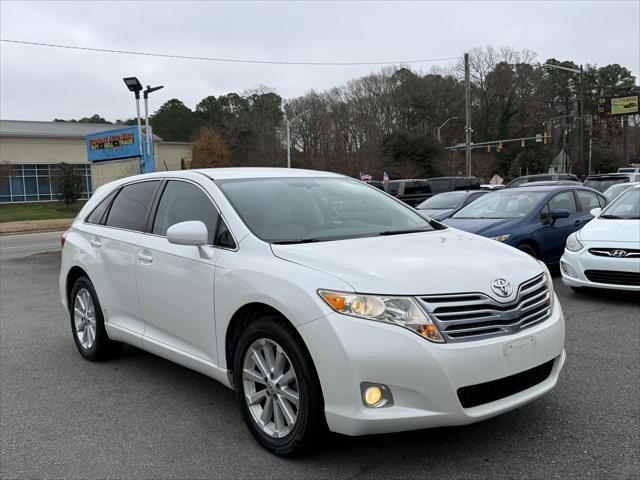 used 2009 Toyota Venza car, priced at $9,500