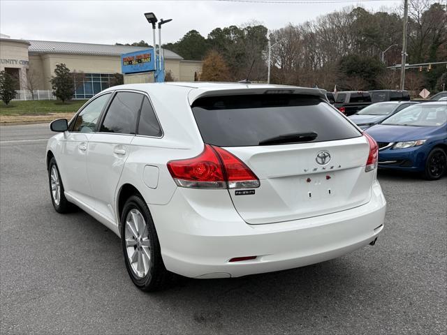 used 2009 Toyota Venza car, priced at $9,500