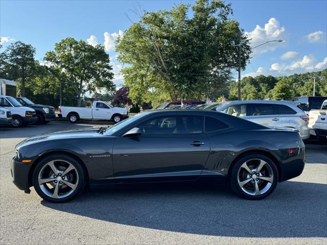 used 2013 Chevrolet Camaro car, priced at $14,700