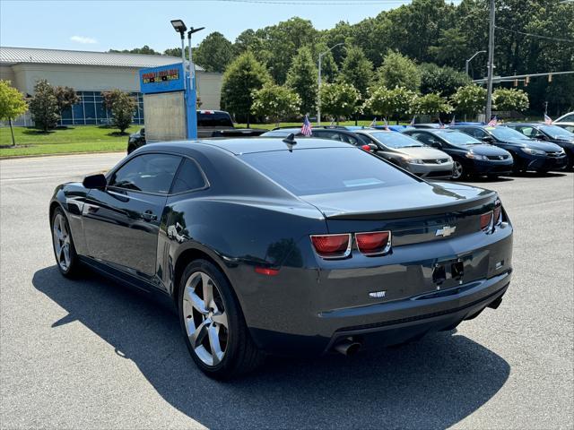 used 2013 Chevrolet Camaro car, priced at $14,700