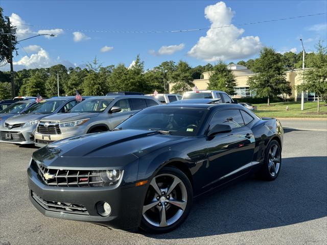 used 2013 Chevrolet Camaro car, priced at $14,700