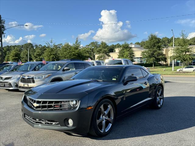 used 2013 Chevrolet Camaro car, priced at $14,700