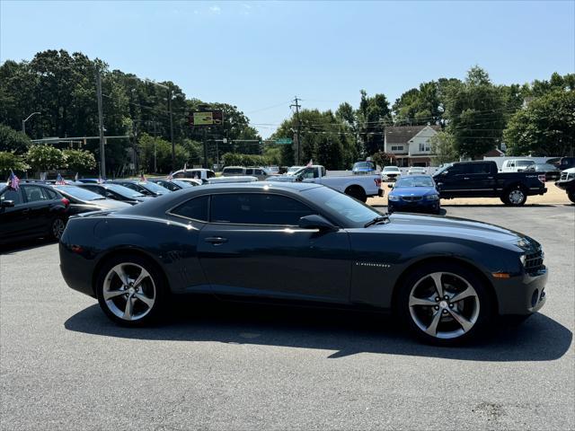 used 2013 Chevrolet Camaro car, priced at $14,700