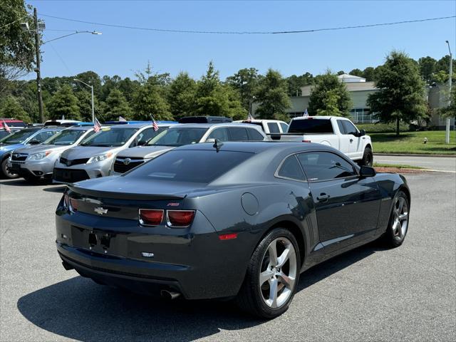 used 2013 Chevrolet Camaro car, priced at $14,700