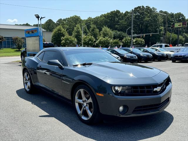 used 2013 Chevrolet Camaro car, priced at $14,700