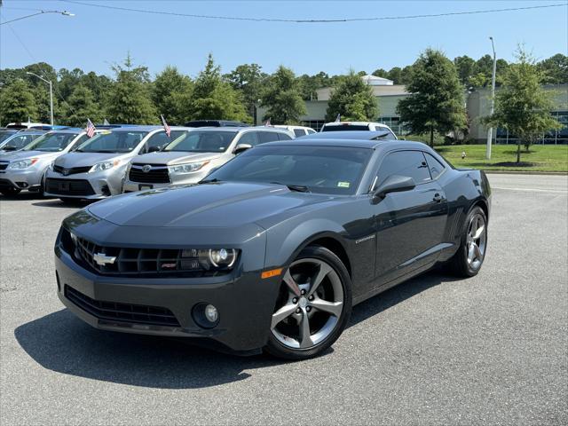 used 2013 Chevrolet Camaro car, priced at $14,700