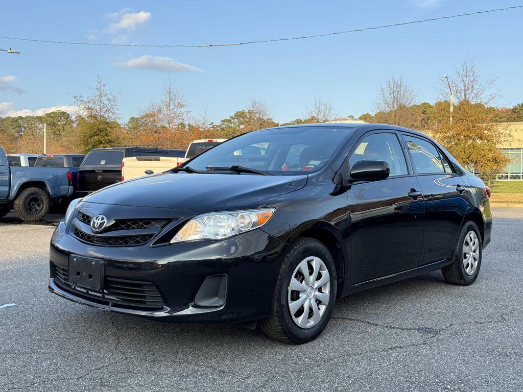 used 2012 Toyota Corolla car, priced at $11,900