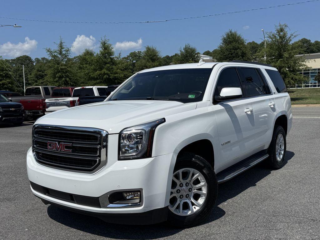 used 2016 GMC Yukon car, priced at $15,699