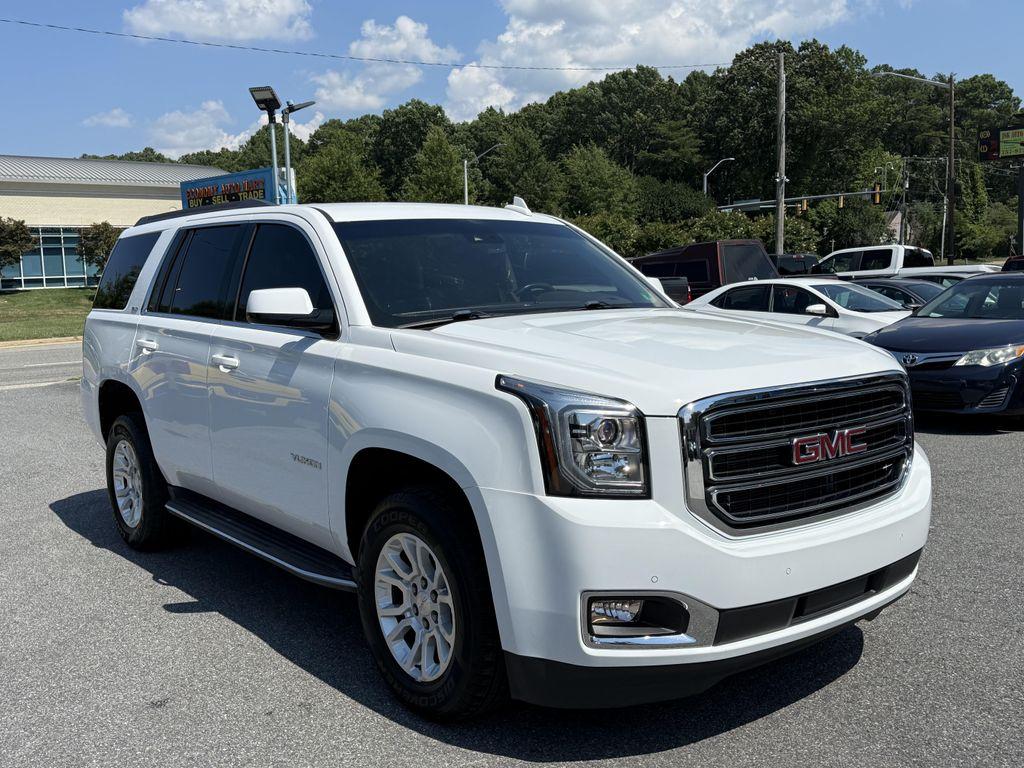 used 2016 GMC Yukon car, priced at $15,699
