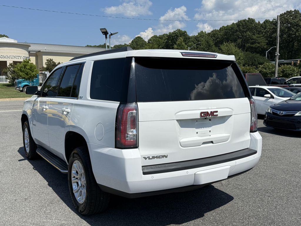 used 2016 GMC Yukon car, priced at $15,699
