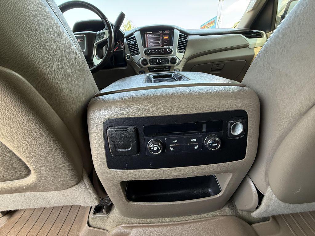 used 2016 GMC Yukon car, priced at $15,699