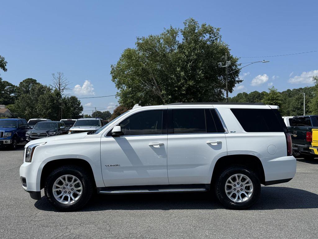 used 2016 GMC Yukon car, priced at $15,699