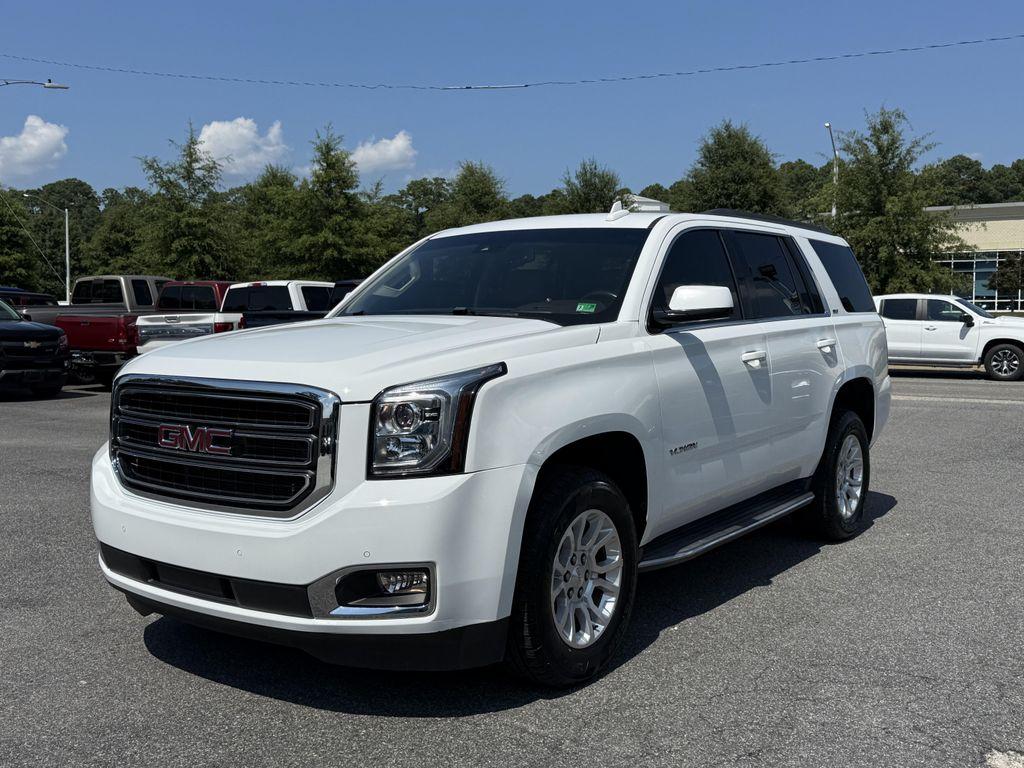used 2016 GMC Yukon car, priced at $15,995