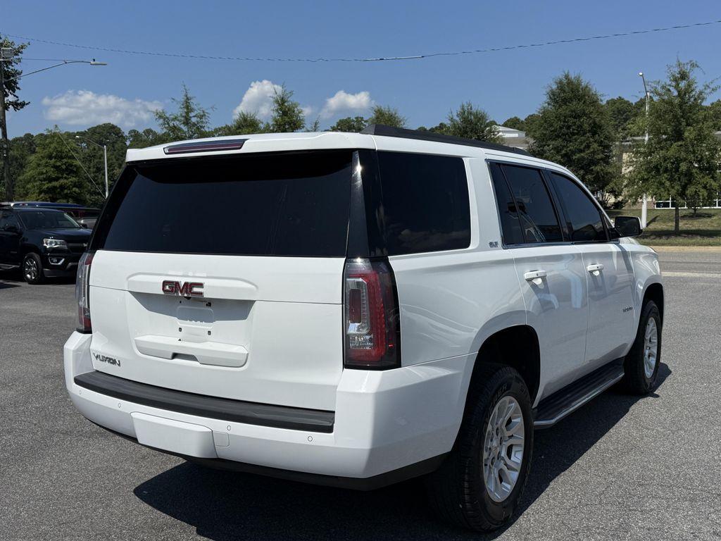 used 2016 GMC Yukon car, priced at $15,699