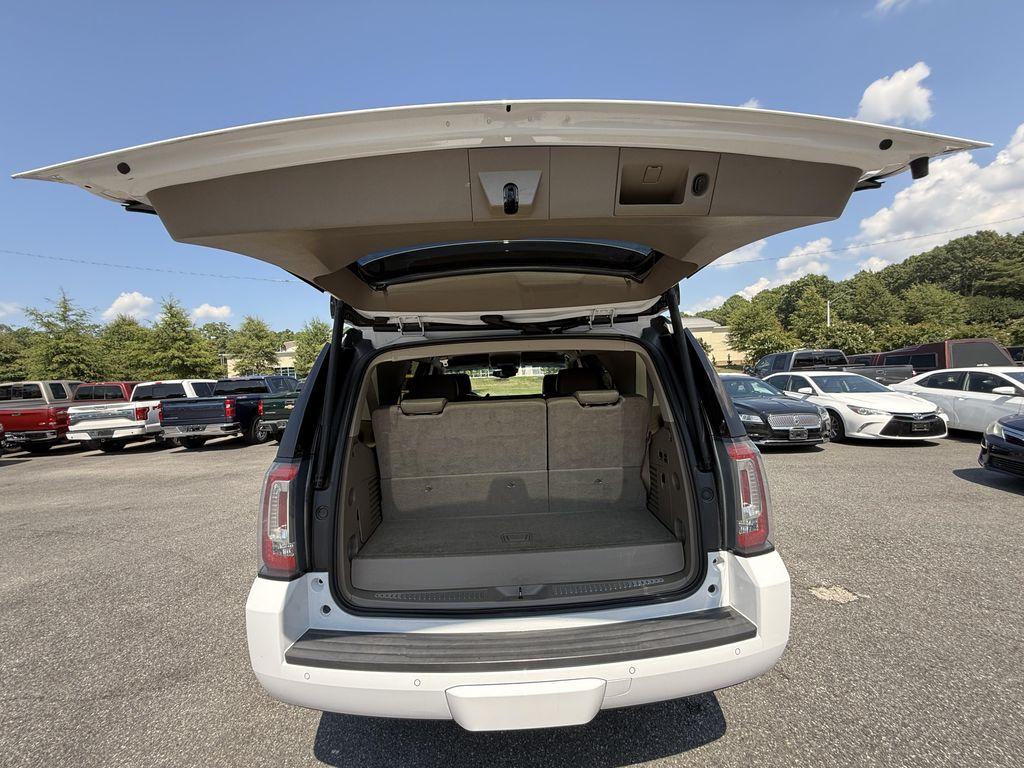 used 2016 GMC Yukon car, priced at $15,699