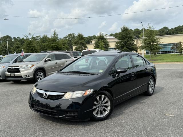 used 2011 Honda Civic car, priced at $10,699