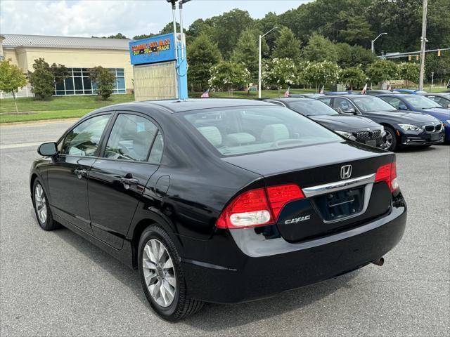 used 2011 Honda Civic car, priced at $10,699