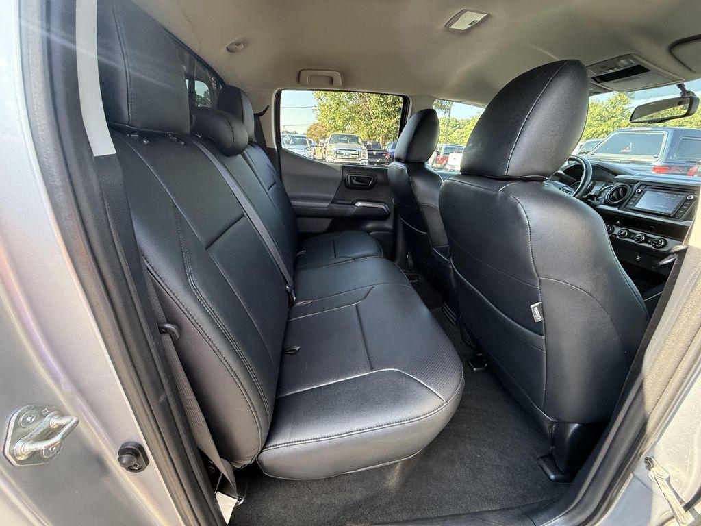 used 2017 Toyota Tacoma car, priced at $27,299