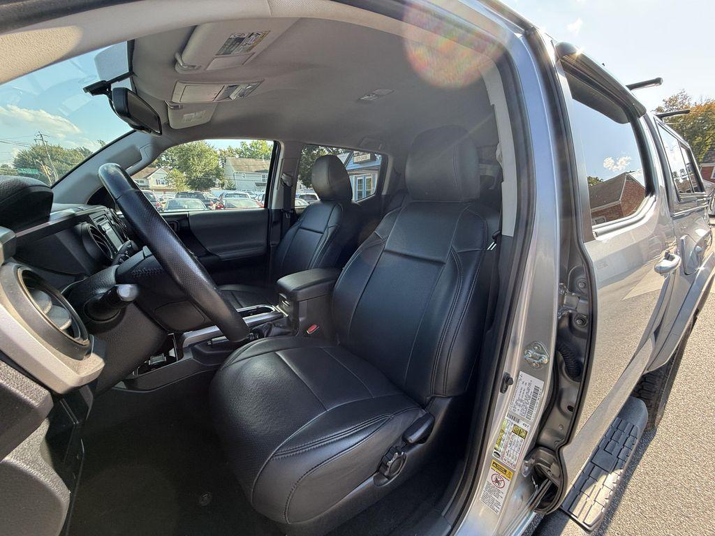 used 2017 Toyota Tacoma car, priced at $27,299