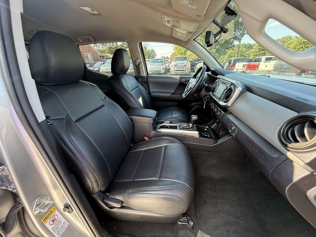 used 2017 Toyota Tacoma car, priced at $27,299