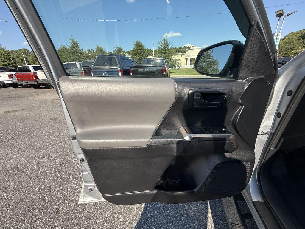used 2017 Toyota Tacoma car, priced at $27,299
