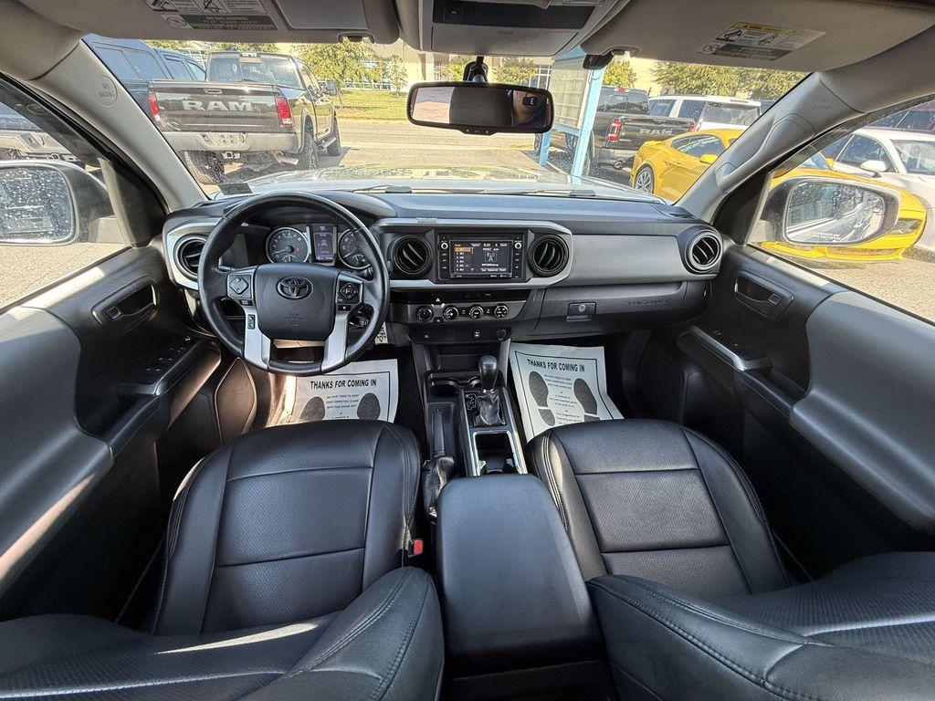 used 2017 Toyota Tacoma car, priced at $27,299