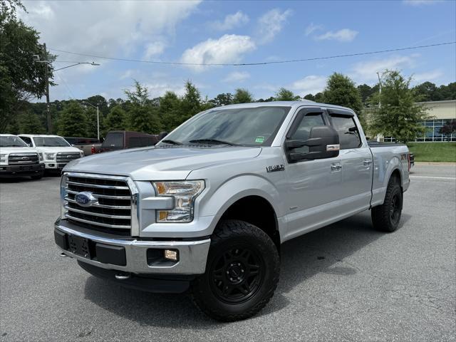 used 2016 Ford F-150 car, priced at $23,900