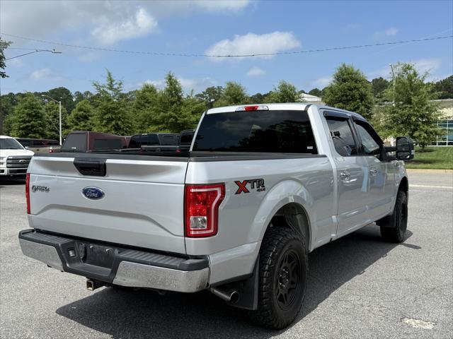 used 2016 Ford F-150 car, priced at $23,900