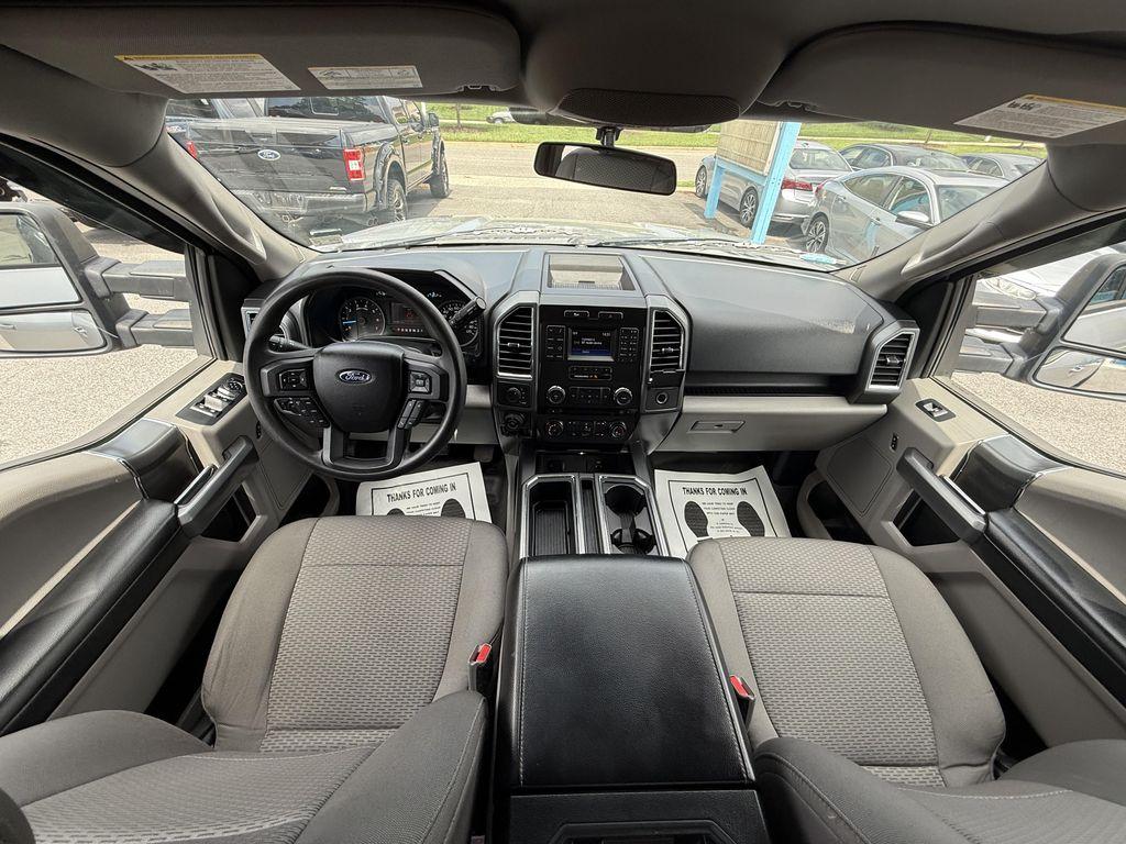 used 2016 Ford F-150 car, priced at $21,500