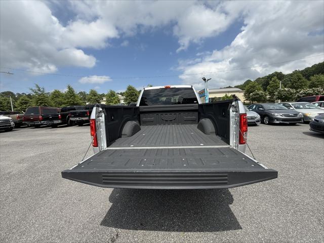 used 2016 Ford F-150 car, priced at $23,900