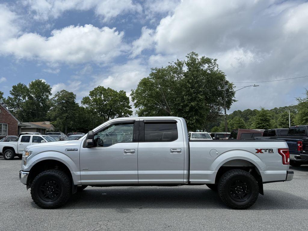 used 2016 Ford F-150 car, priced at $21,500