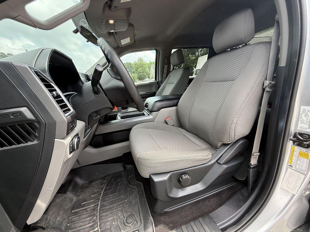 used 2016 Ford F-150 car, priced at $21,500