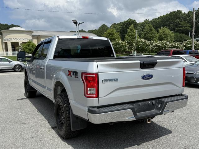 used 2016 Ford F-150 car, priced at $23,900