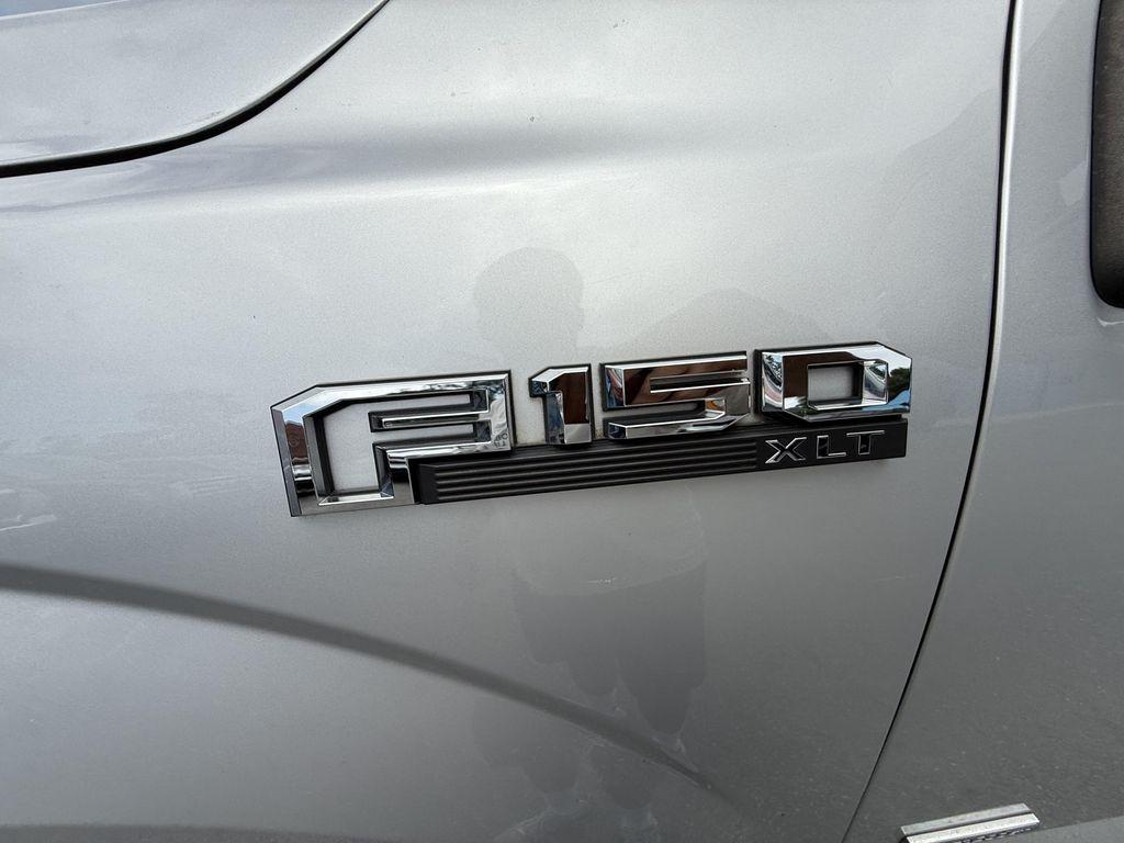 used 2016 Ford F-150 car, priced at $21,500