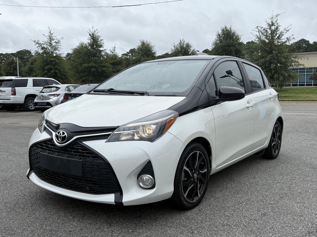 used 2016 Toyota Yaris car, priced at $12,300