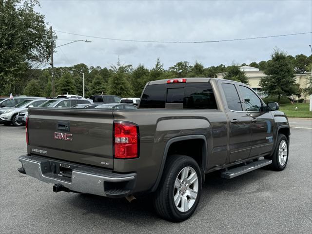 used 2015 GMC Sierra 1500 car, priced at $13,800