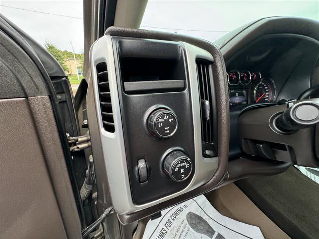 used 2015 GMC Sierra 1500 car, priced at $15,300