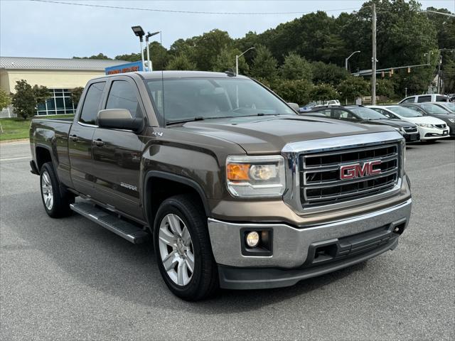 used 2015 GMC Sierra 1500 car, priced at $15,300