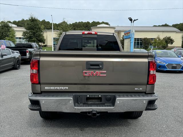 used 2015 GMC Sierra 1500 car, priced at $13,800