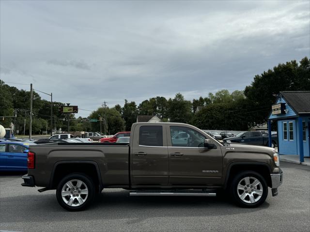 used 2015 GMC Sierra 1500 car, priced at $15,300