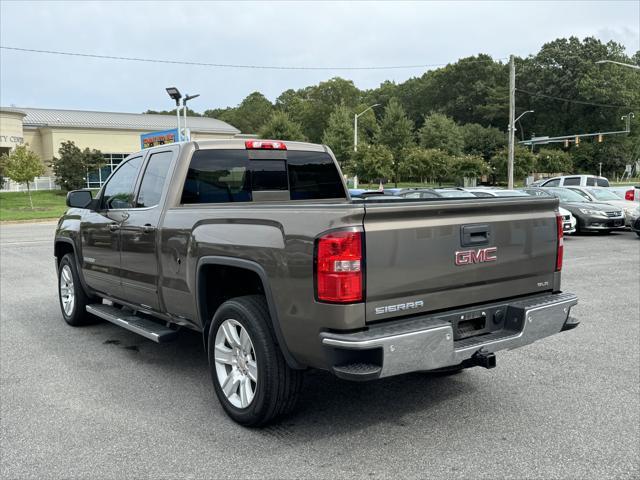 used 2015 GMC Sierra 1500 car, priced at $13,800